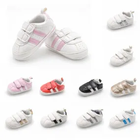 0-1 Years Old Baby Toddler Shoes Rubber Sole Newborn Shoes