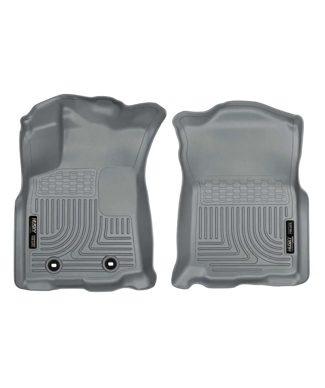 2005-2023 Toyota Tacoma Weatherbeater Floor Liners | Access Cab