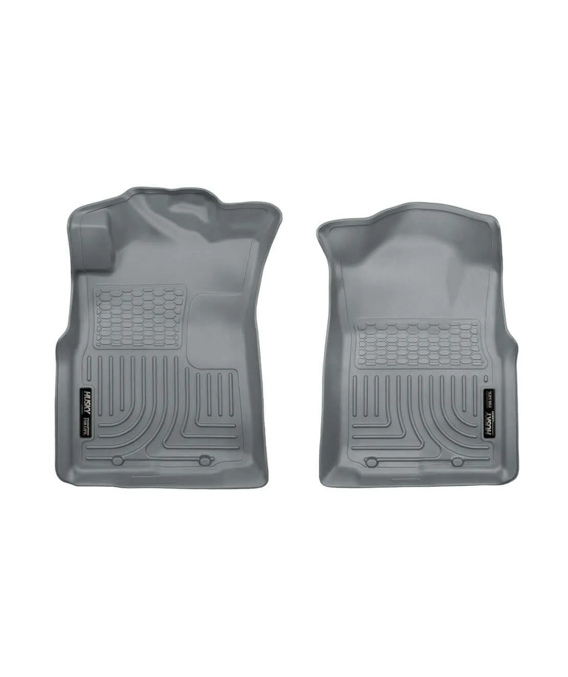 2005-2023 Toyota Tacoma Weatherbeater Floor Liners | Access Cab