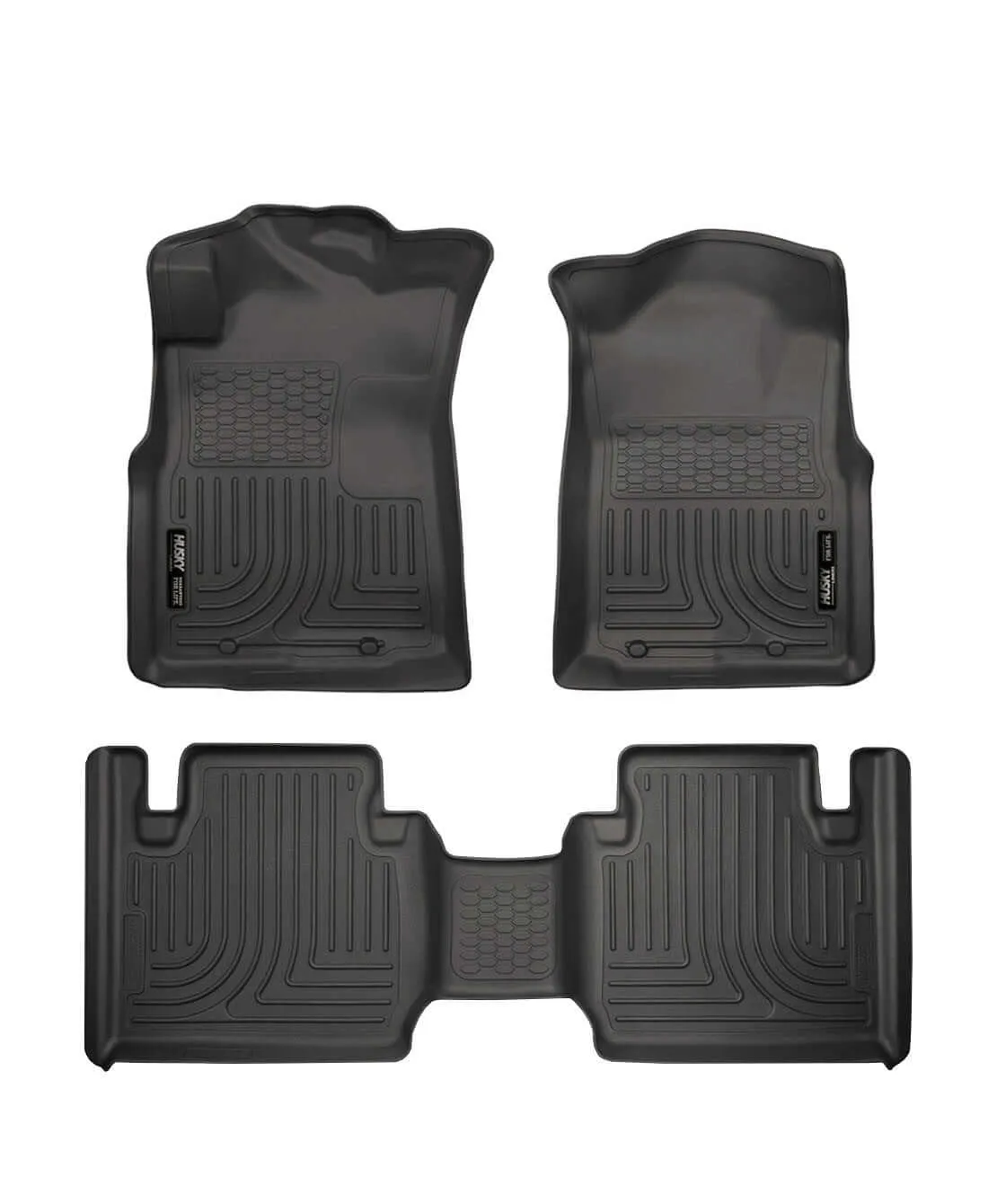 2005-2023 Toyota Tacoma Weatherbeater Floor Liners | Access Cab