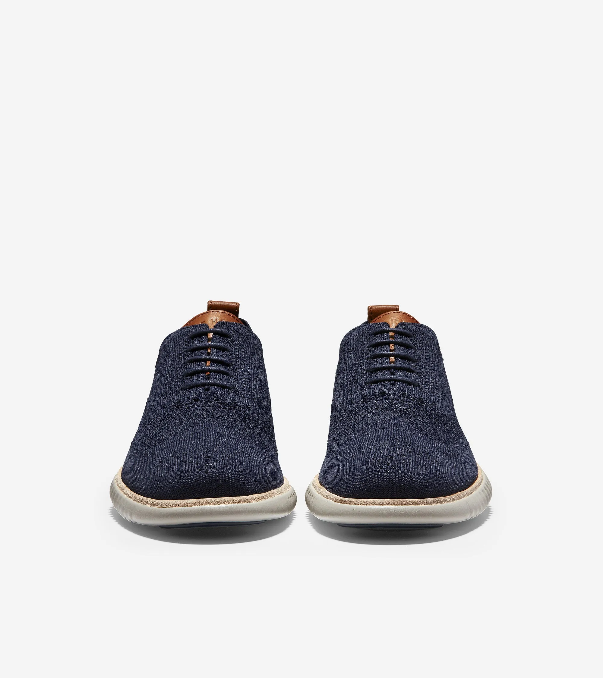 2.ZERØGRAND Wingtip Oxford