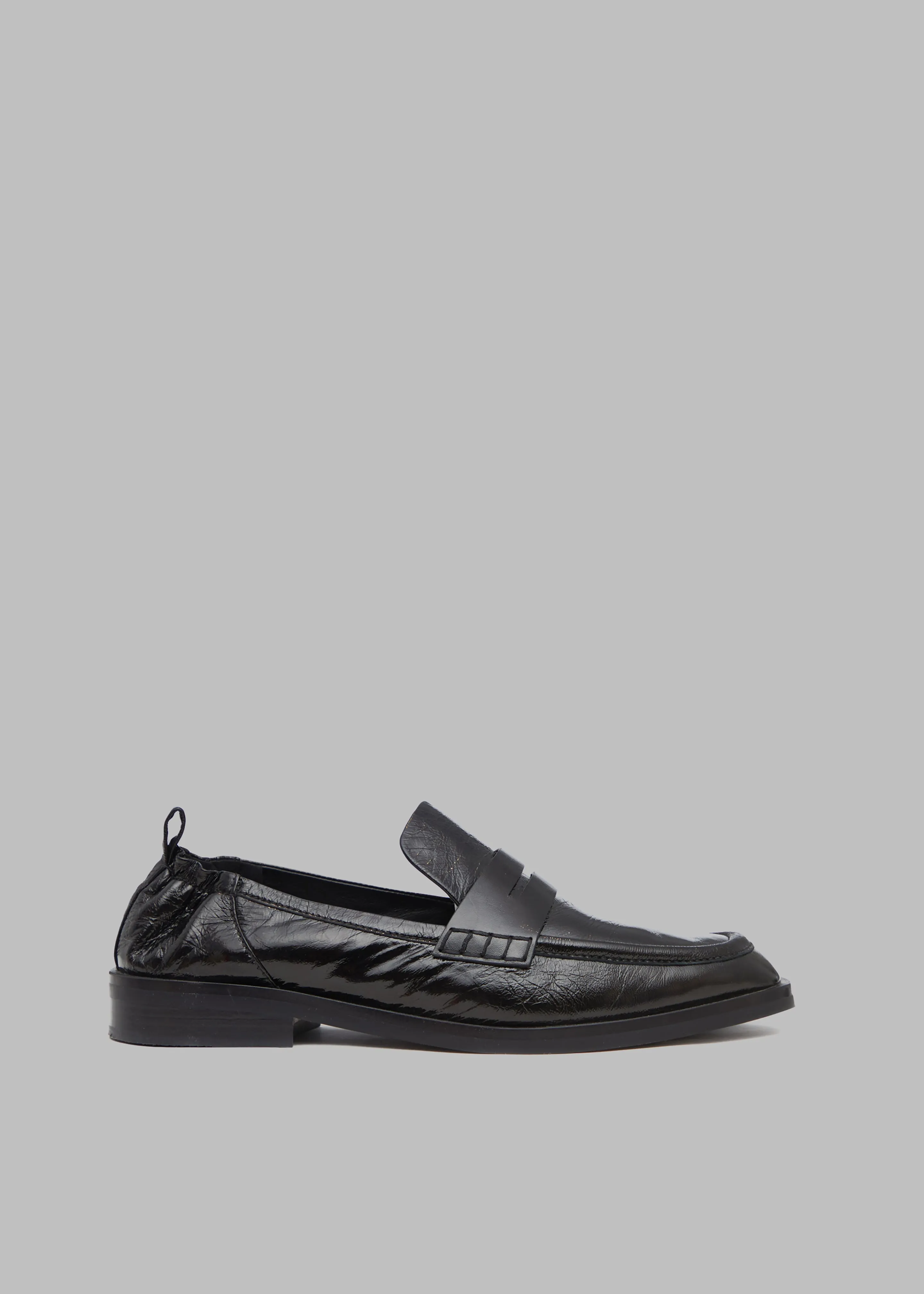 3.1 Phillip Lim Alexa Soft Penny Loafers - Black