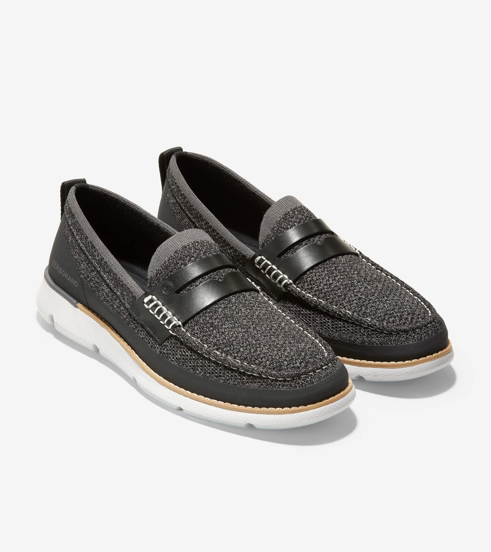 4.ZERØGRAND Loafer Men's