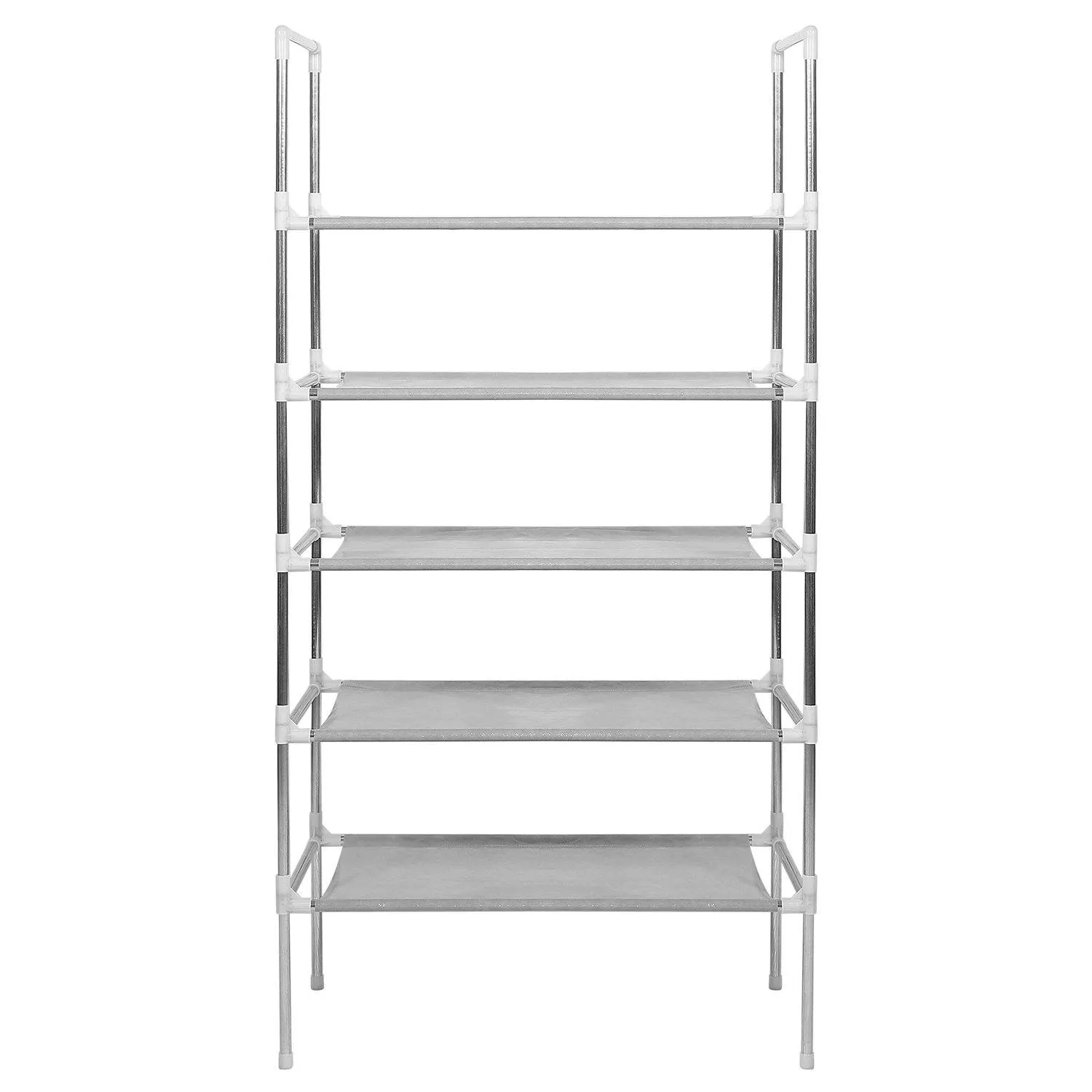 5-Tiers Shoe Rack Shelves 15 Pairs Shoe Oraganizer