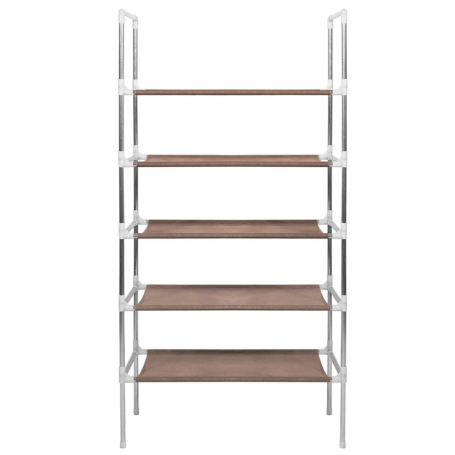 5-Tiers Shoe Rack Shelves 15 Pairs Shoe Oraganizer