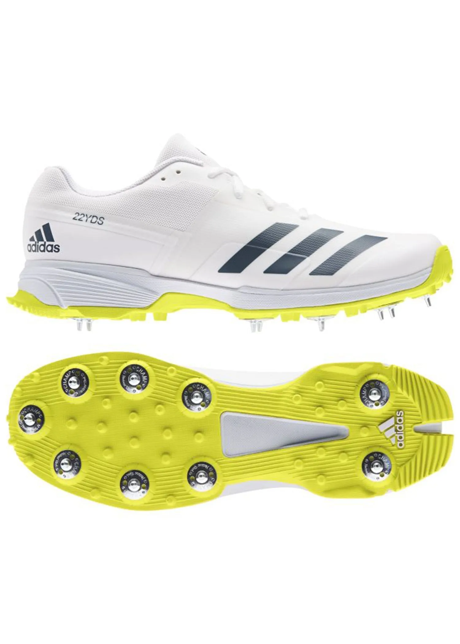 Adidas 22YDS Cricket Spike Shoes