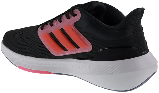 Adidas Junior Trainers Ultrabounce Carbon Screaming Orange Beam Pink