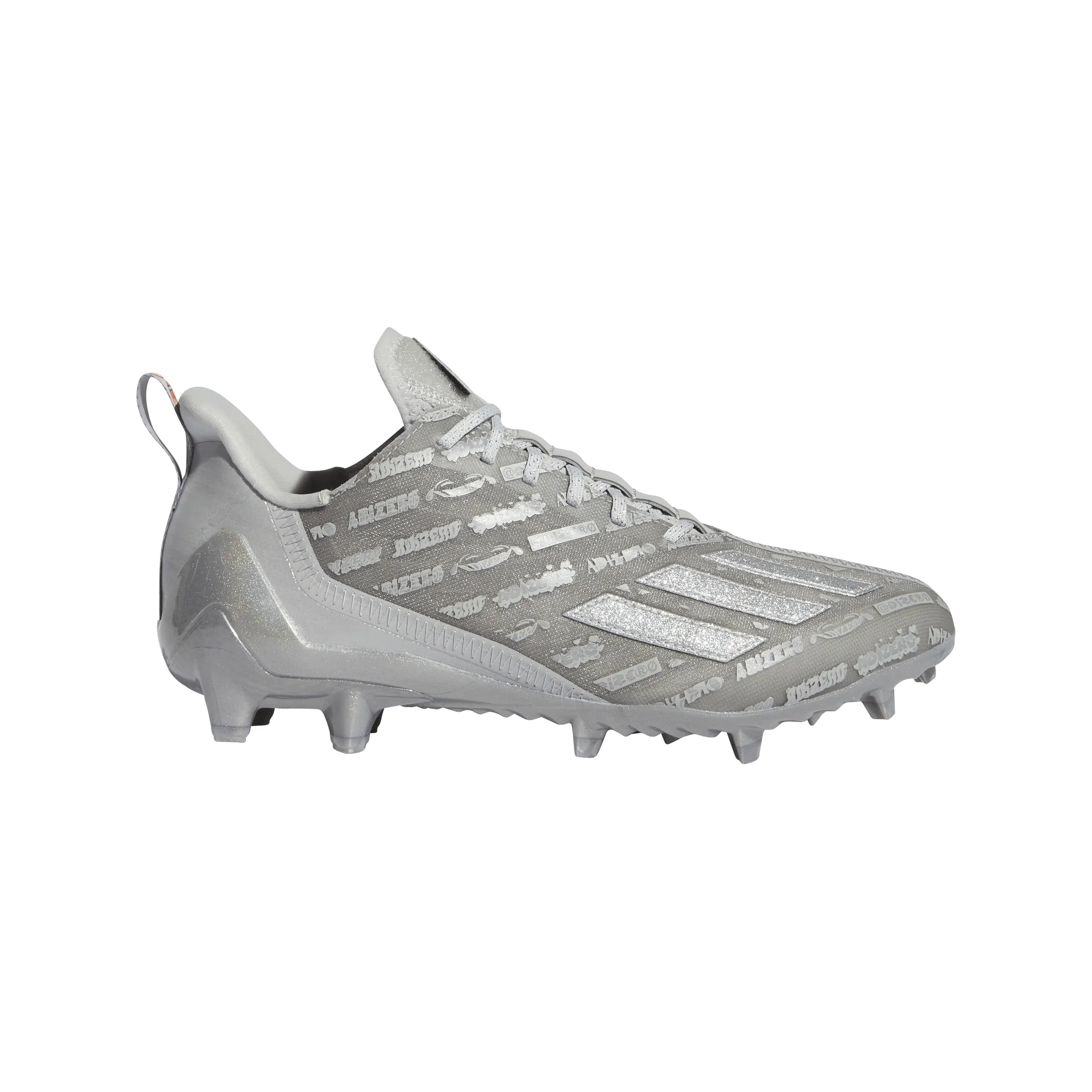 adidas Men's adizero Big Mood Football Cleats