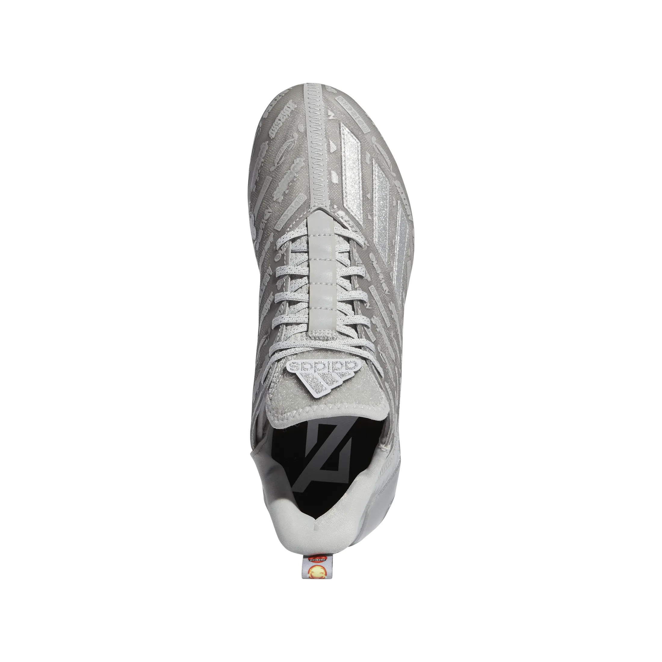 adidas Men's adizero Big Mood Football Cleats