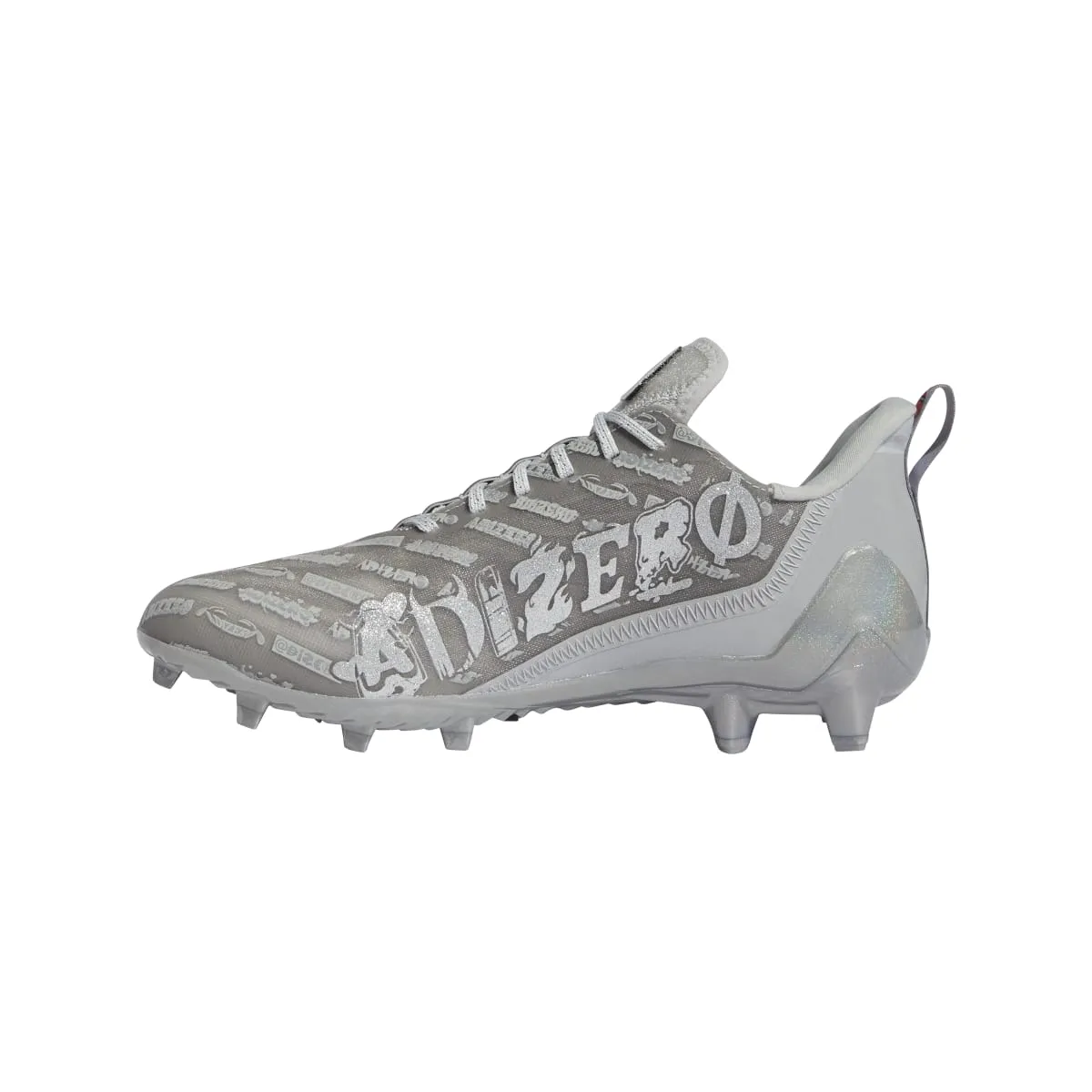 adidas Men's adizero Big Mood Football Cleats