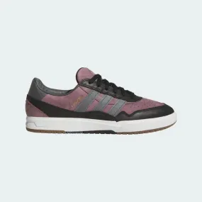 Adidas Tyshawn II Low Shadow Fig - Grey Five - Core Black