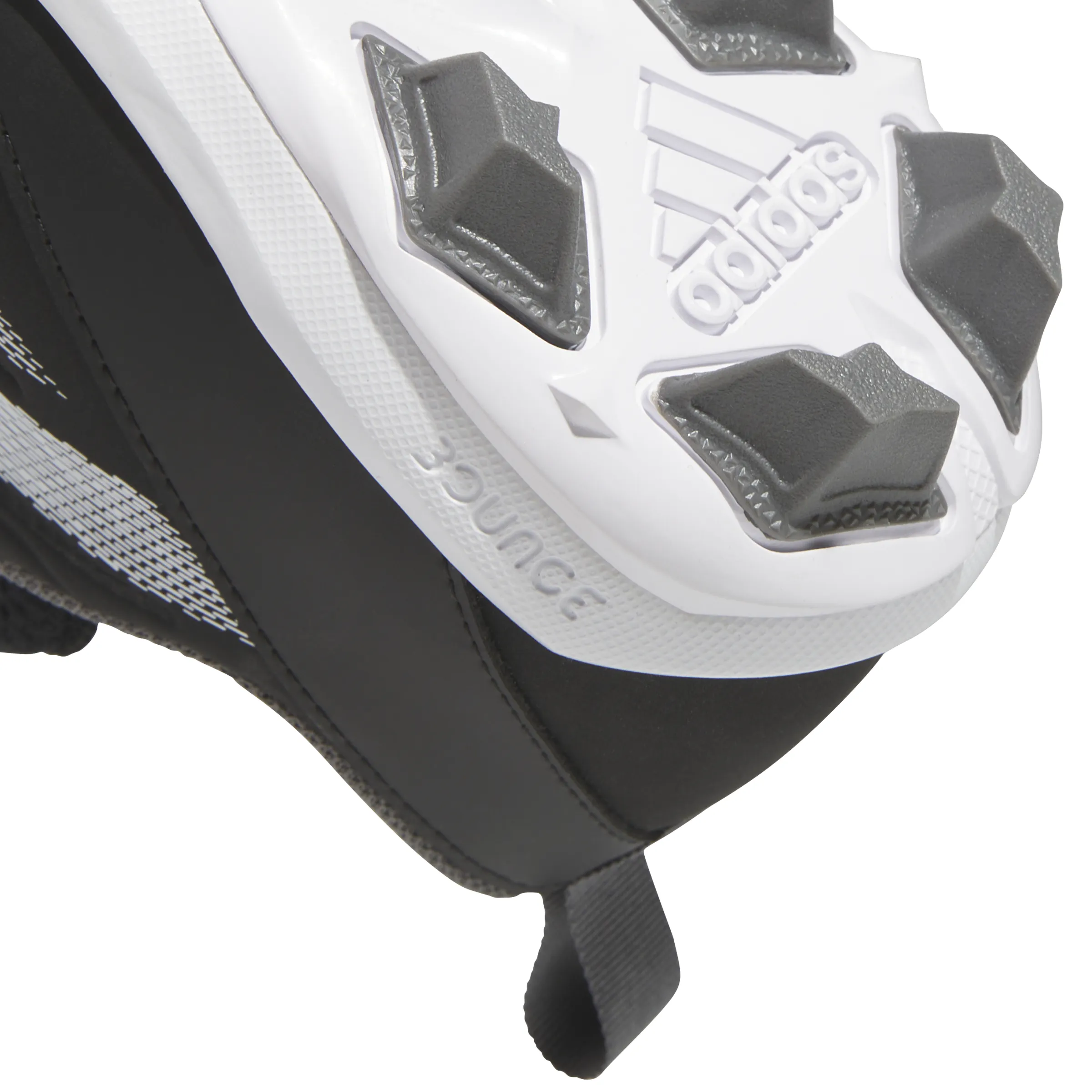 adidas Youth Adizero Instinct Molded Softball Cleats