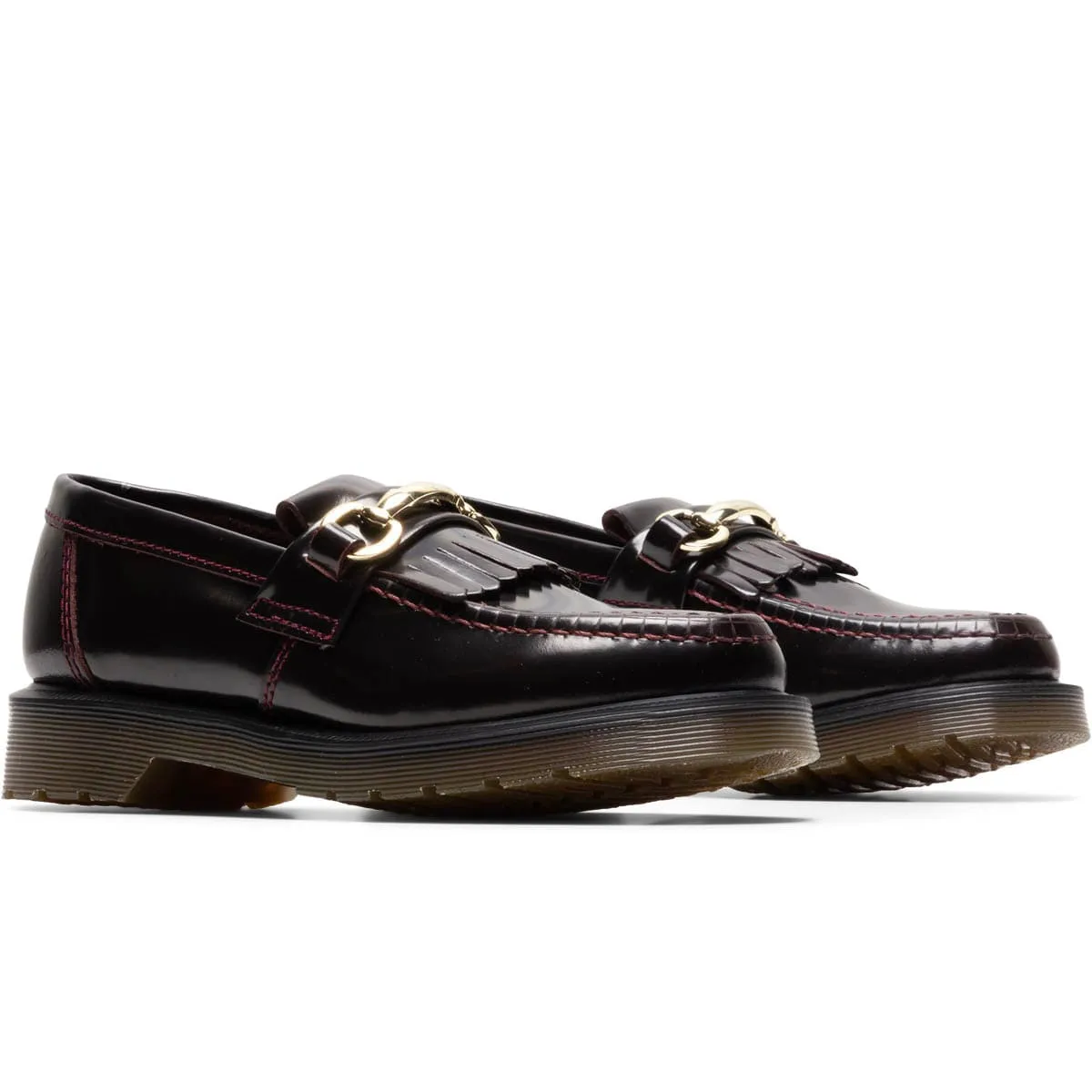 ADRIAN SNAFFLE LOAFERS