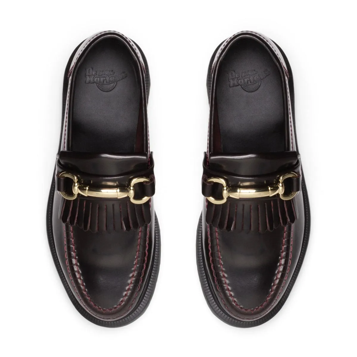 ADRIAN SNAFFLE LOAFERS