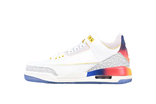 AIR JORDAN 3 RETRO MULTI-COLOR/MULTI-COLOR