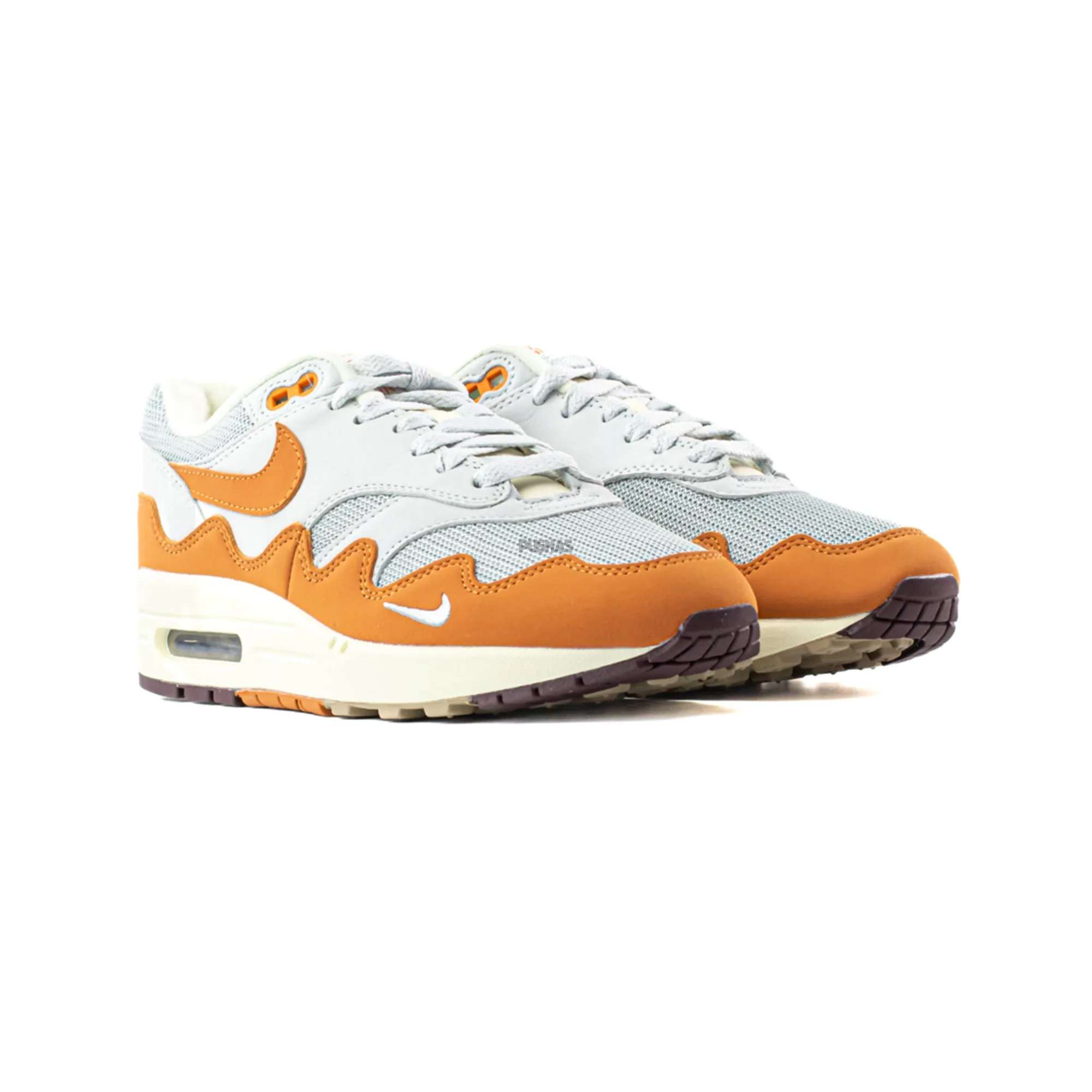 Air Max 1 Patta 'Monarch' (Special Box)