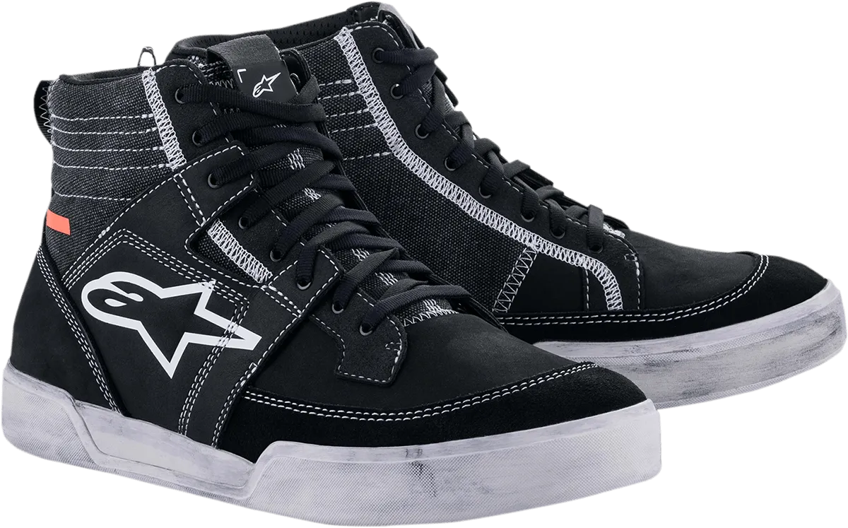 ALPINESTARS Ageless Shoes - Black/White - US 9 265492215319