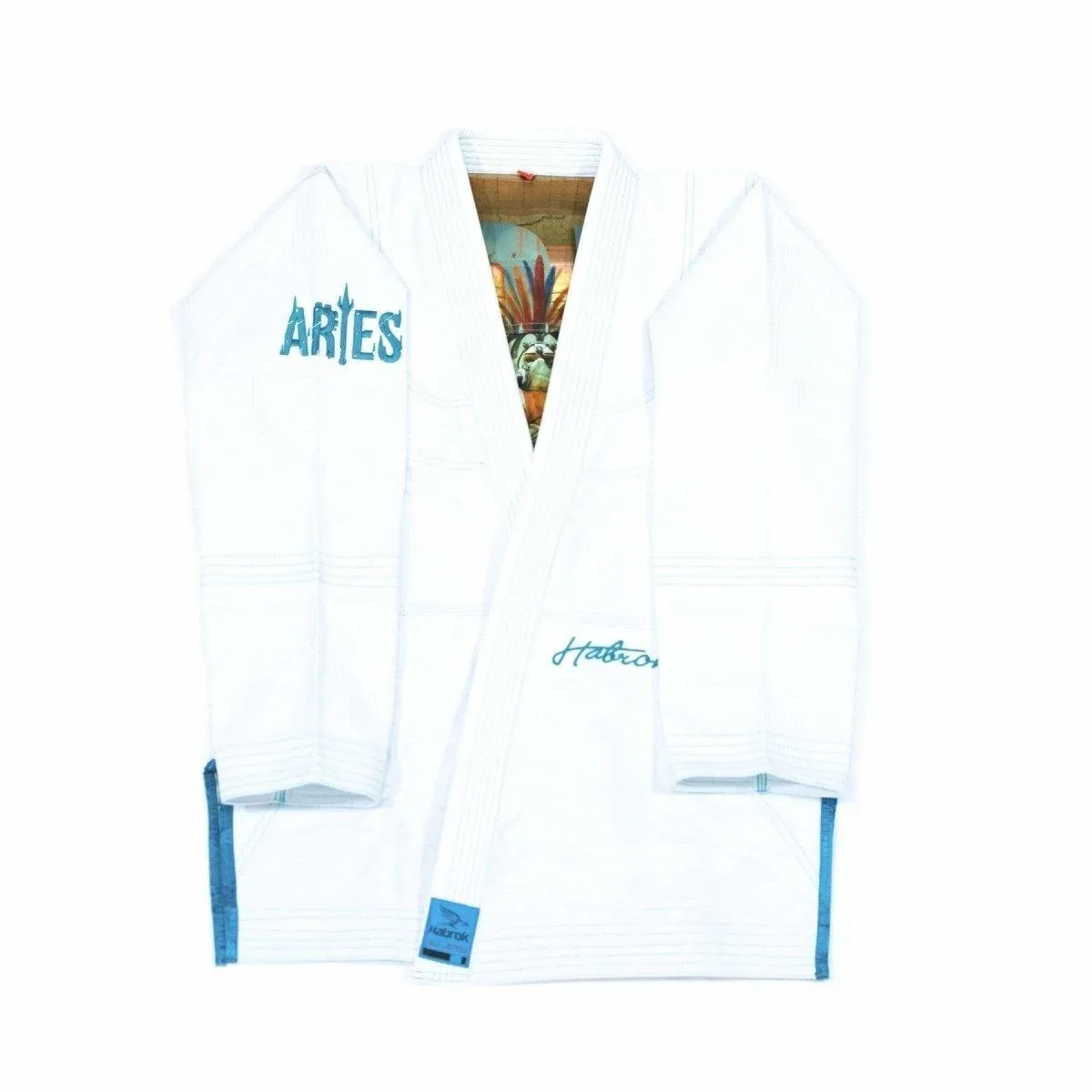 Ares | The Apocalypse Gladiator | BJJ GI | Youth | White