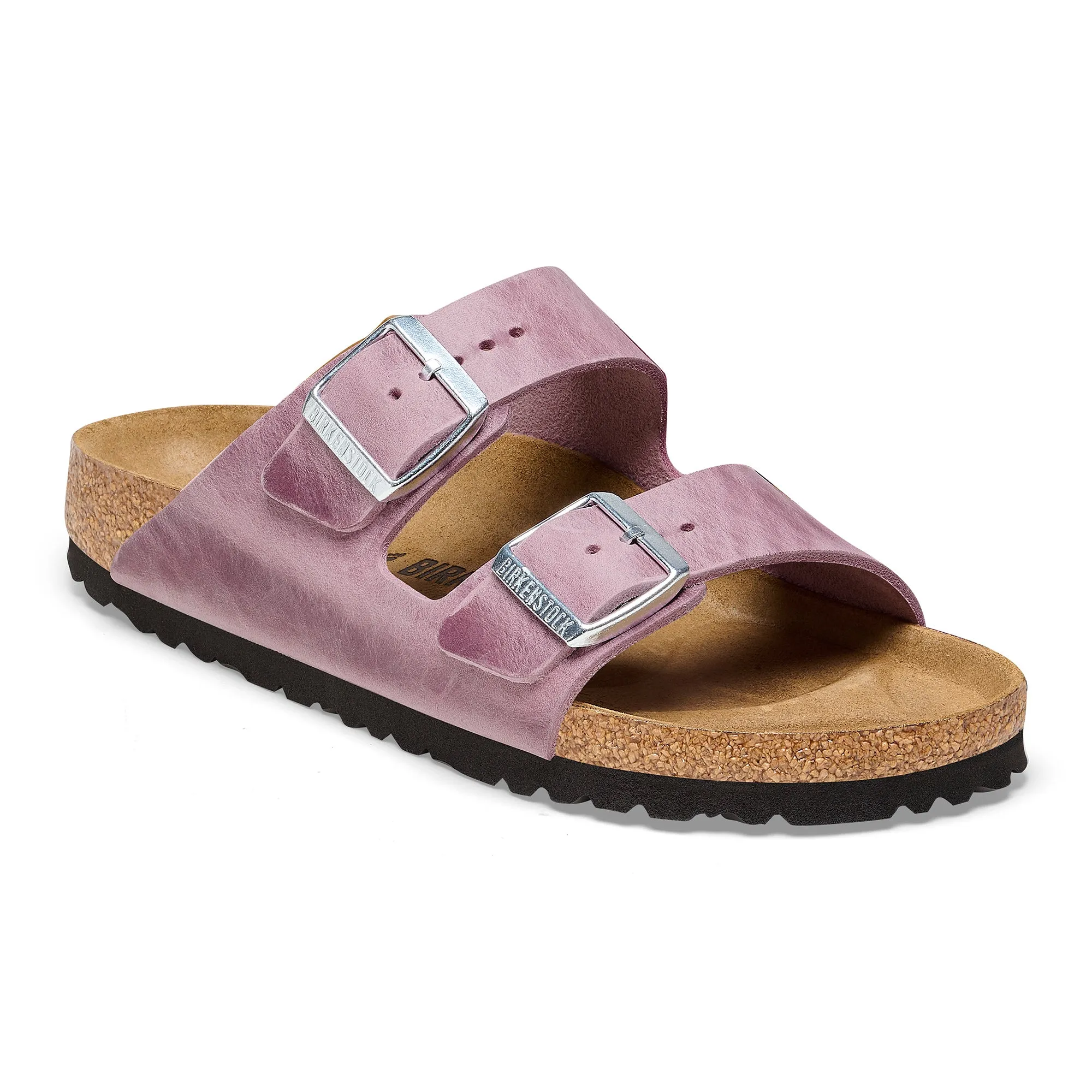 ARIZONA SOFT FOOTBED OILED LEATHER LTD - DUSTY LAVENDER