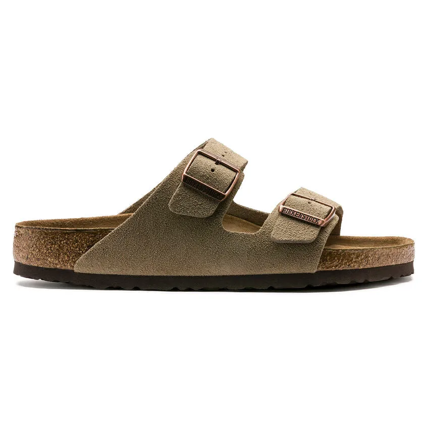 Arizona Soft Footbed Suede