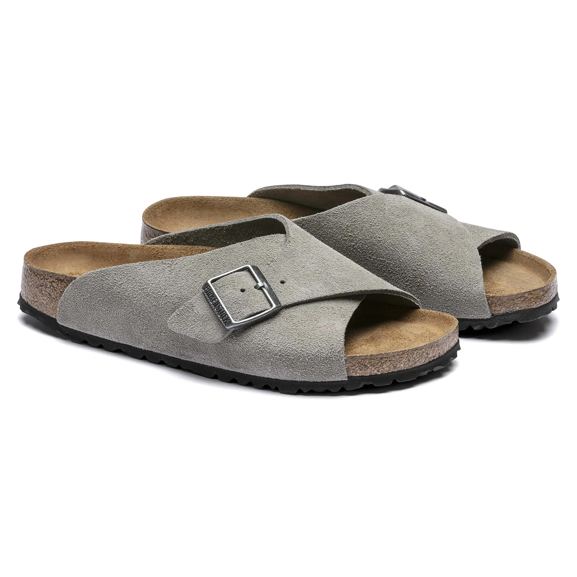 Arosa Soft Footbed Suede Leather