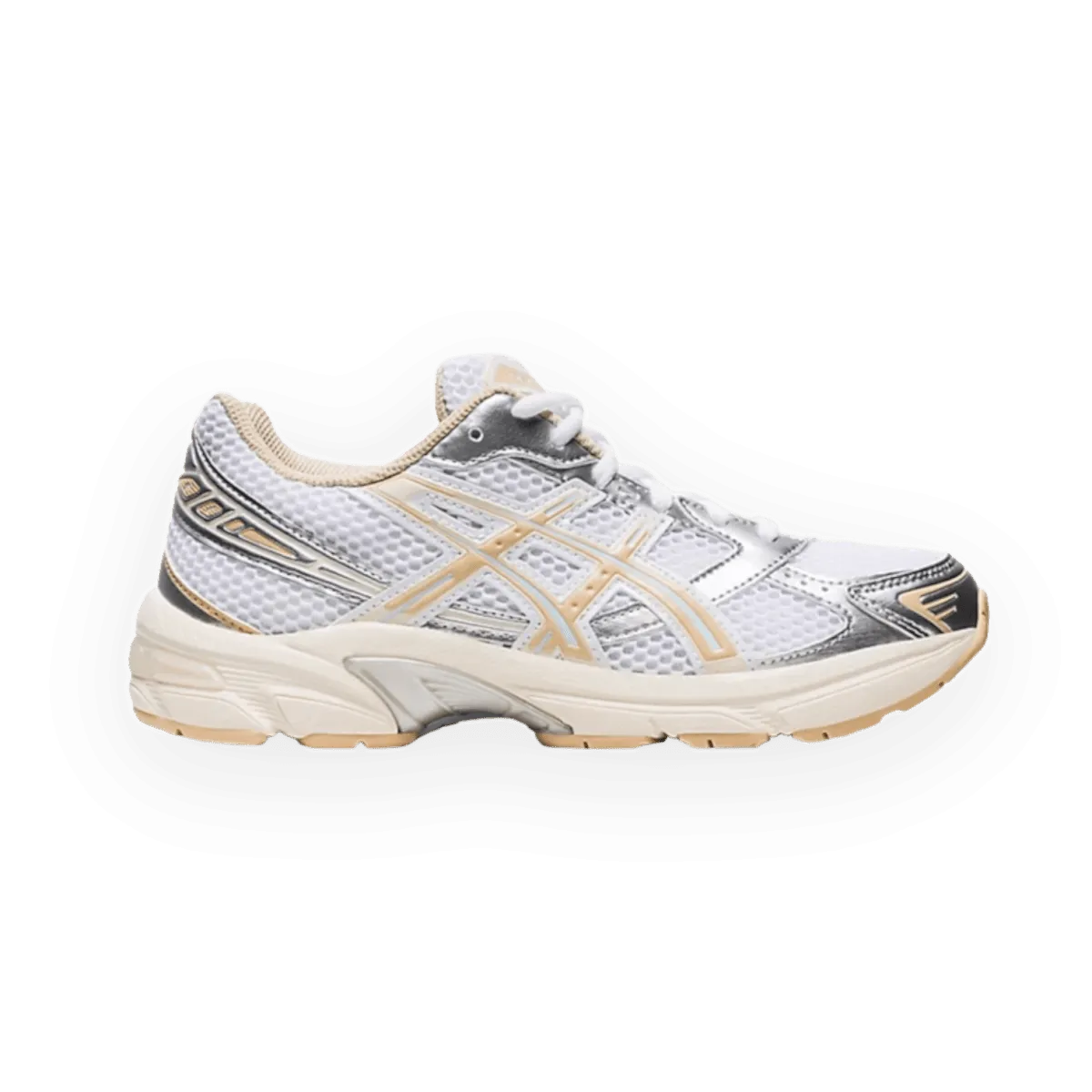 Asics Gel 1130 'White/Dune' - Women