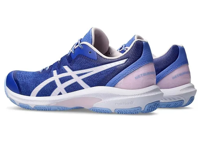 Asics Womens Netburner Shield FF - Sapphire/Cosmos