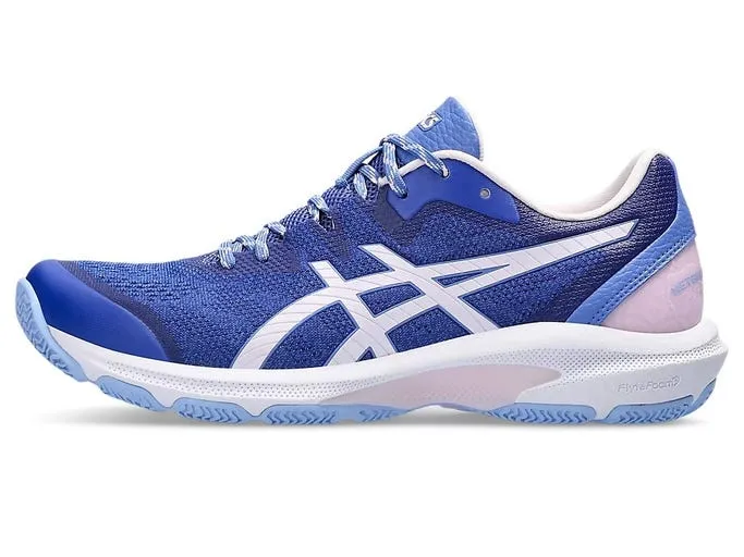 Asics Womens Netburner Shield FF - Sapphire/Cosmos