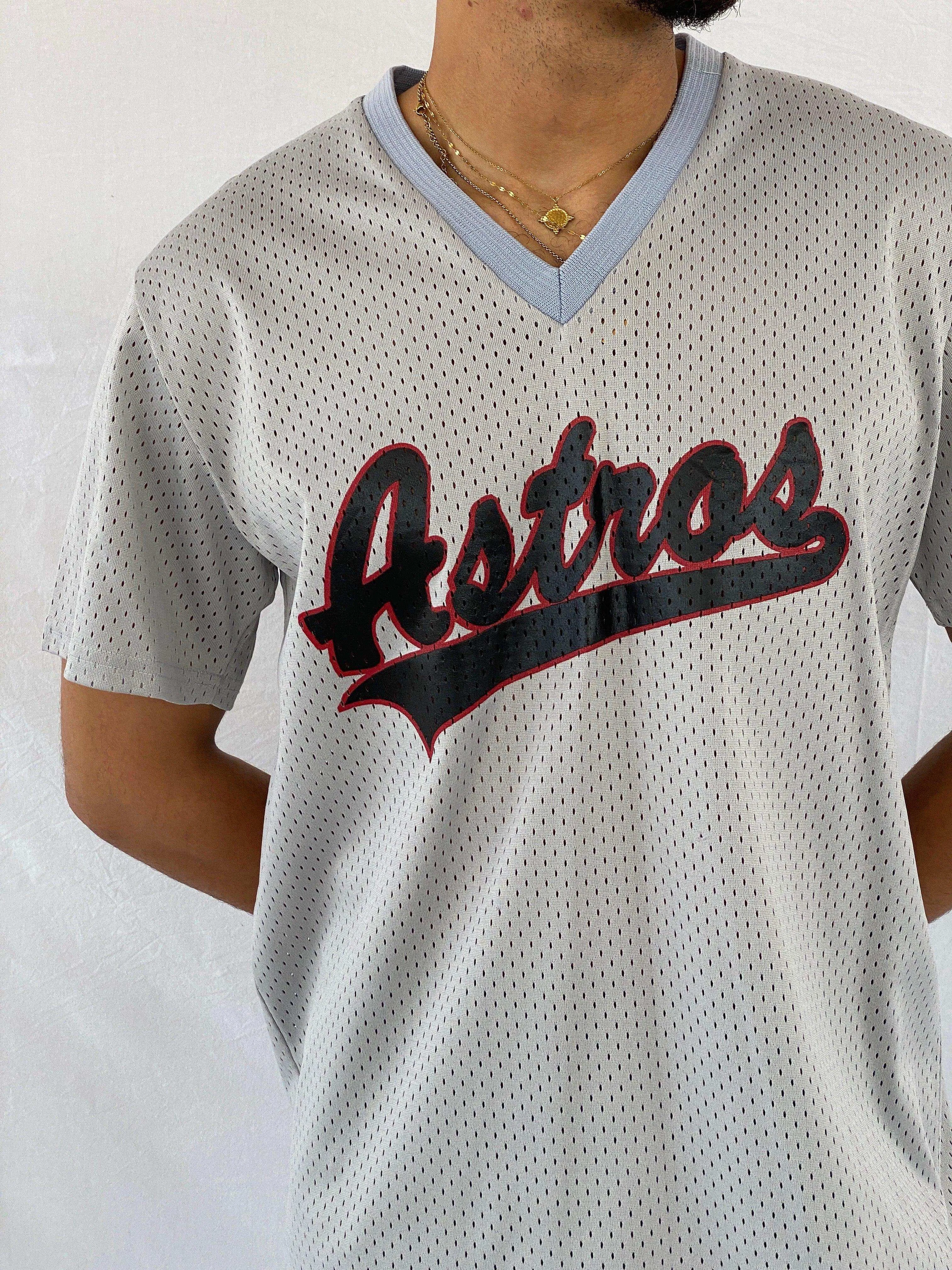 Astros 27 Mesh Jersey