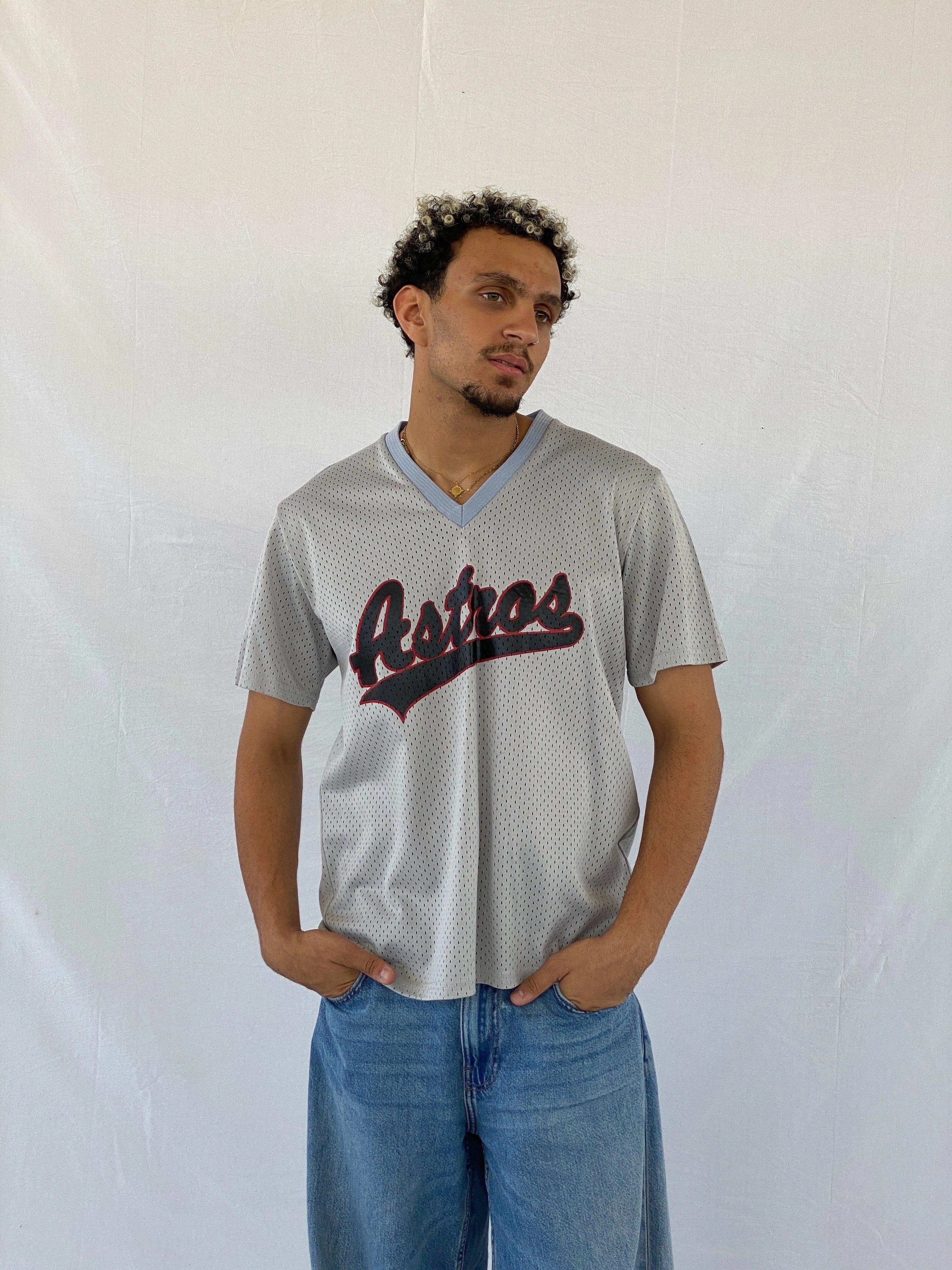 Astros 27 Mesh Jersey