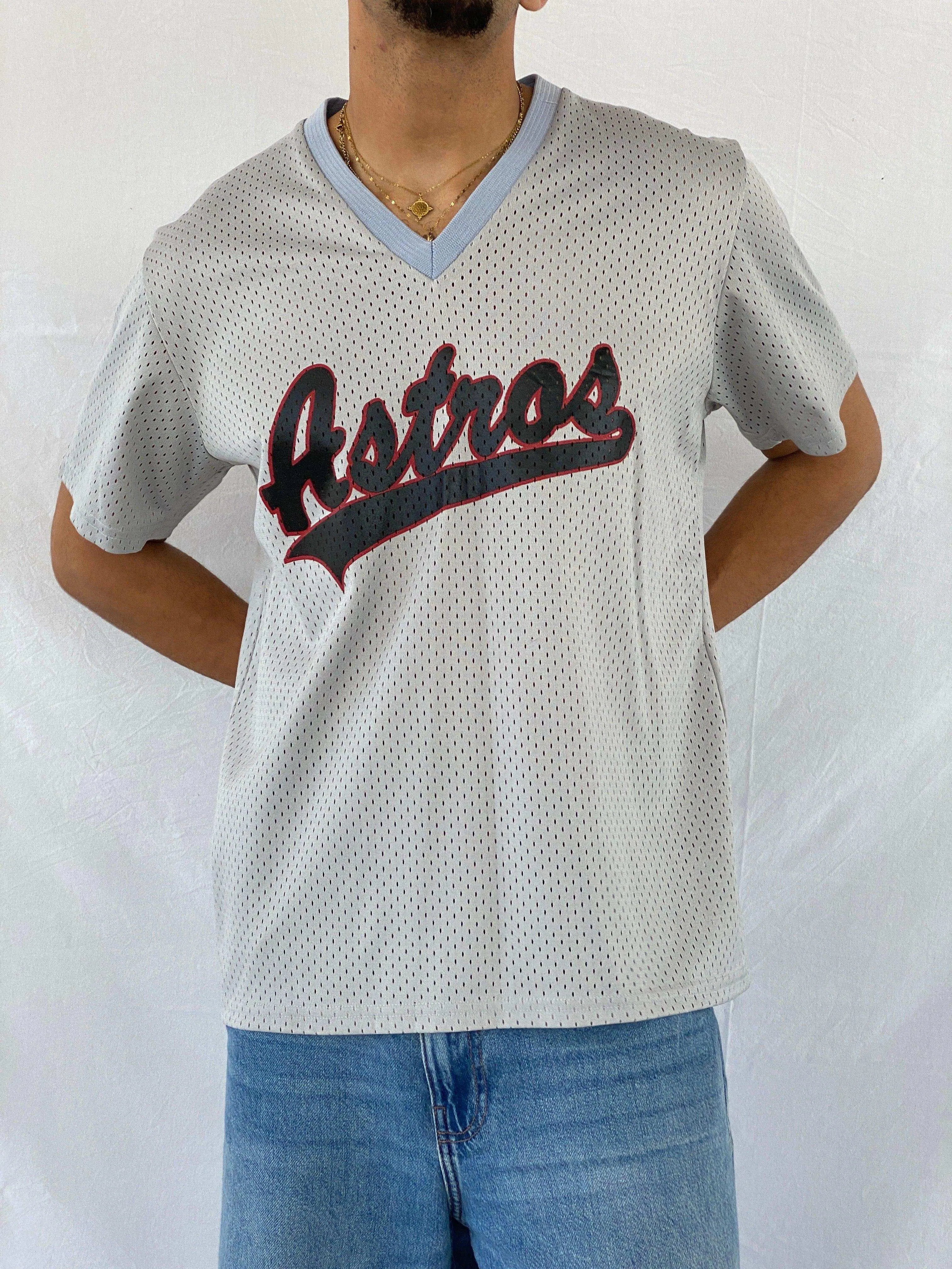 Astros 27 Mesh Jersey