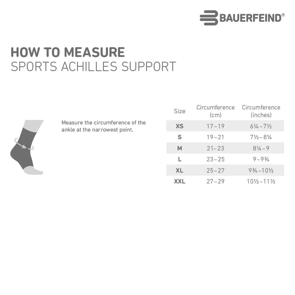 Bauerfeind Sports Achilles Tendon Support