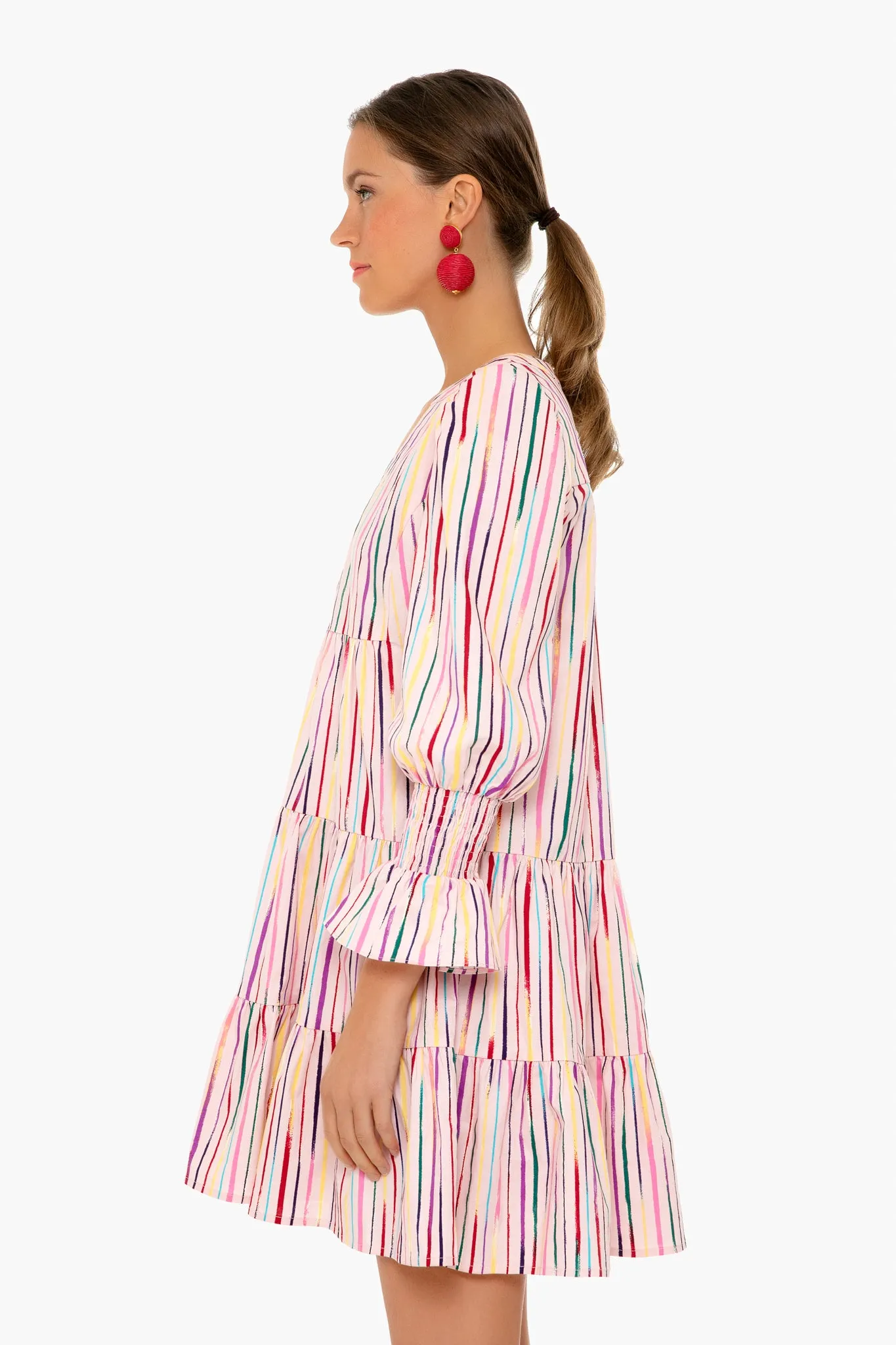 Bermuda Pink Sorbet Kenzo Dress