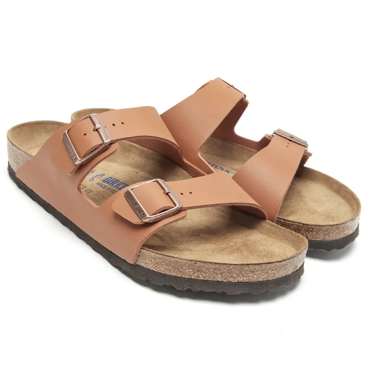 Birkenstock Arizona Soft Footbed Birko-Flor Sandals