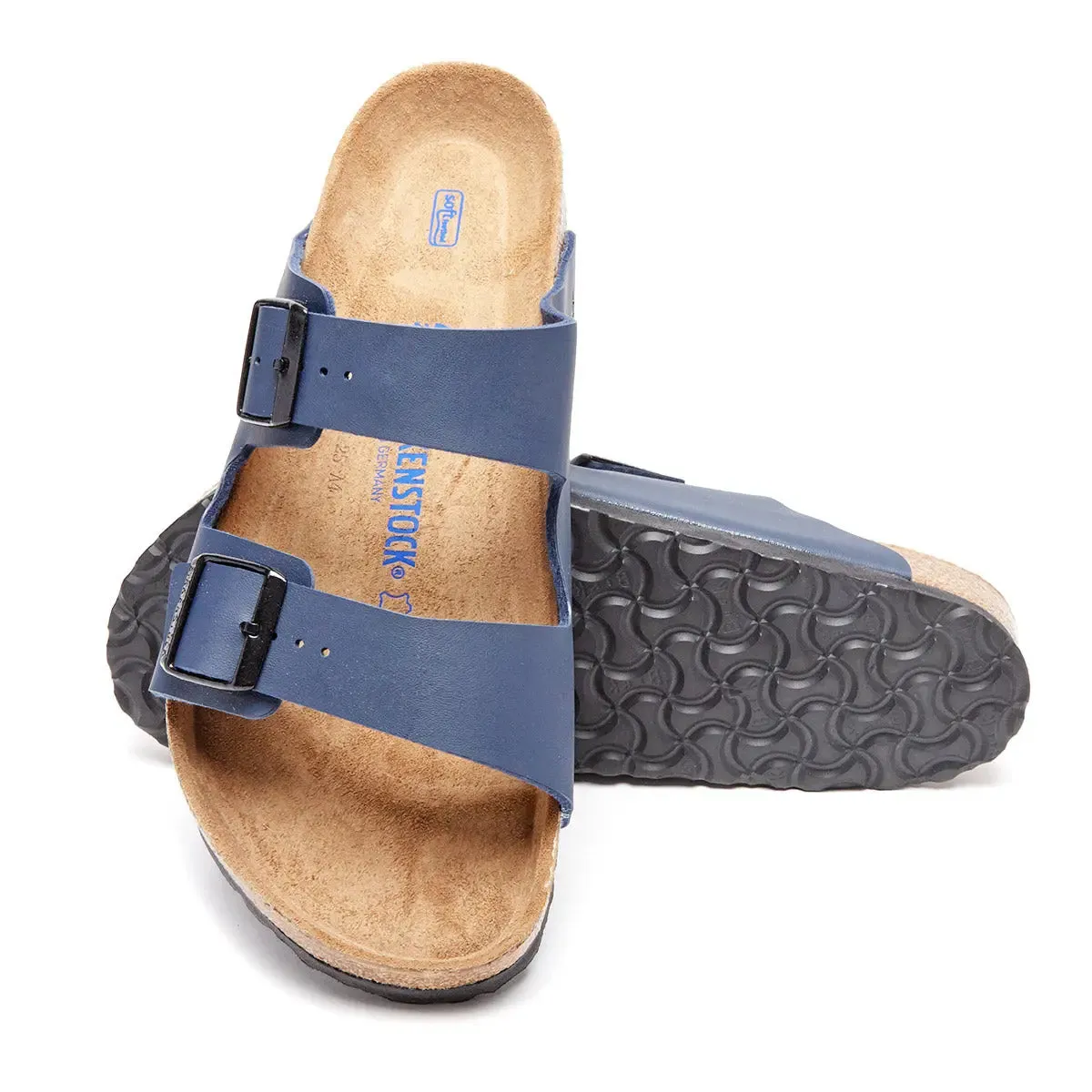 Birkenstock Arizona Soft Footbed Birko-Flor Sandals