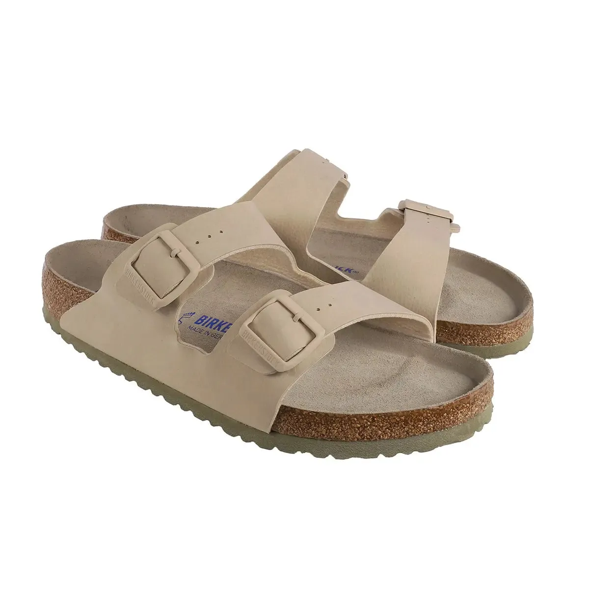 Birkenstock Arizona Soft Footbed Birko-Flor Sandals