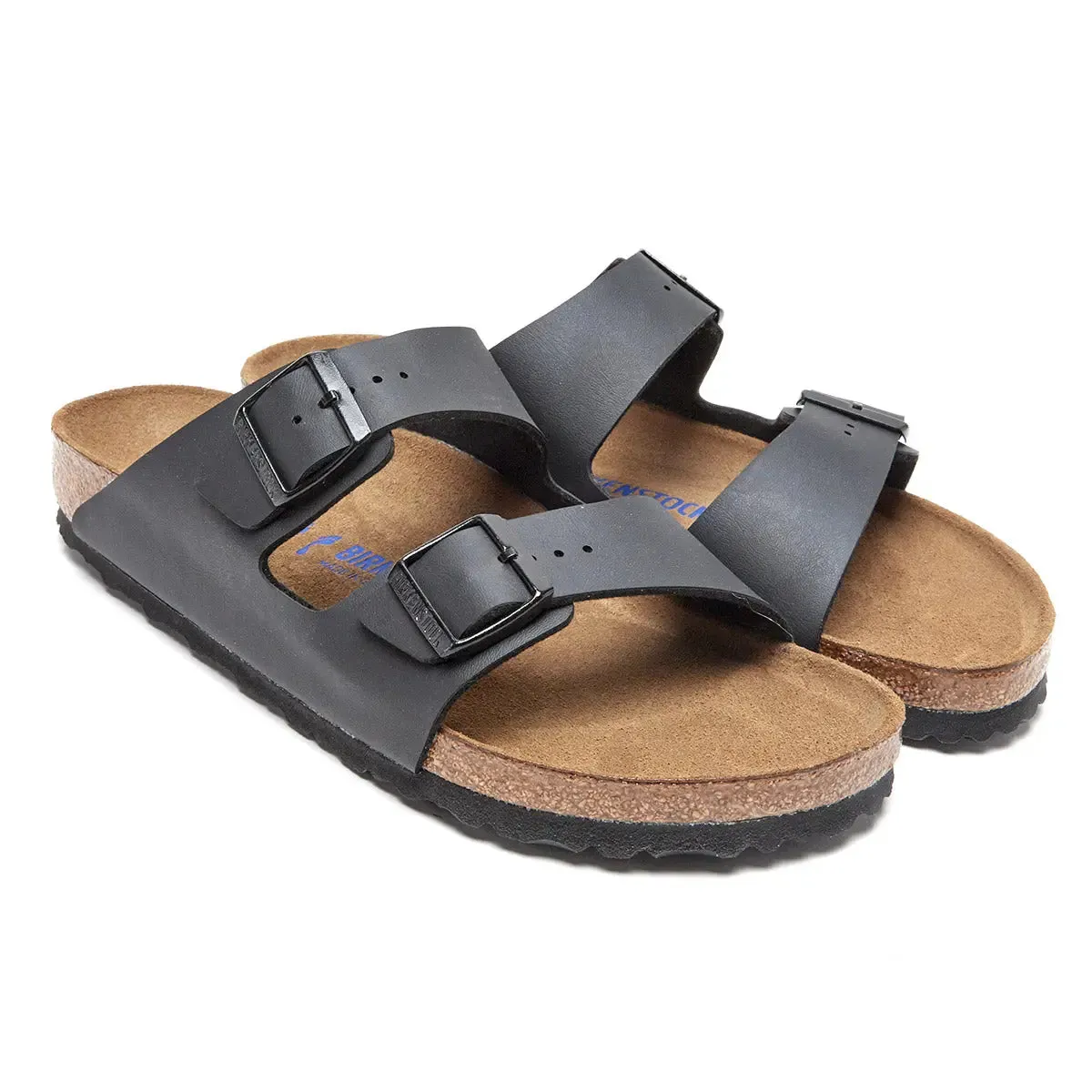 Birkenstock Arizona Soft Footbed Birko-Flor Sandals