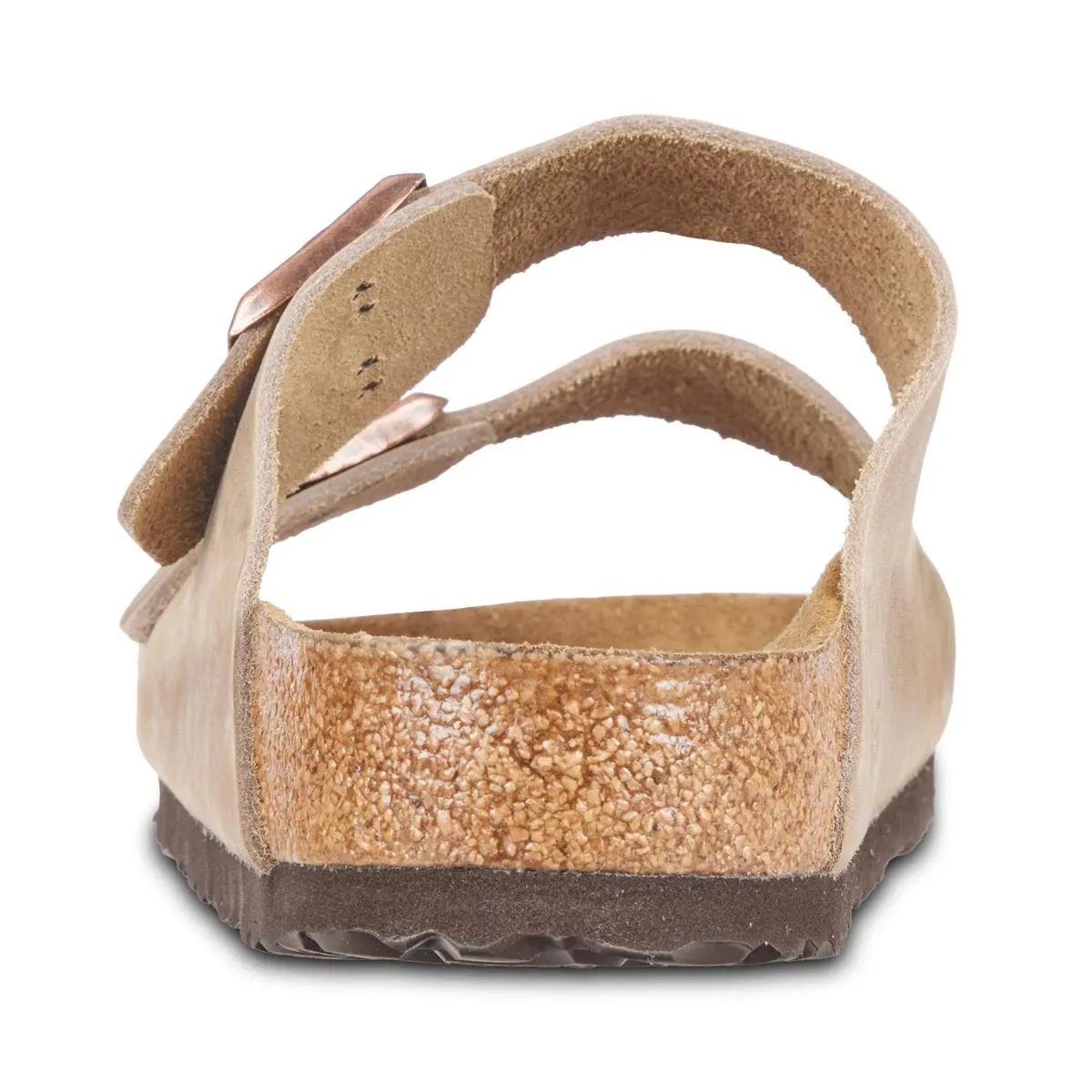 Birkenstock Arizona Soft Footbed Oiled Leather Sandals