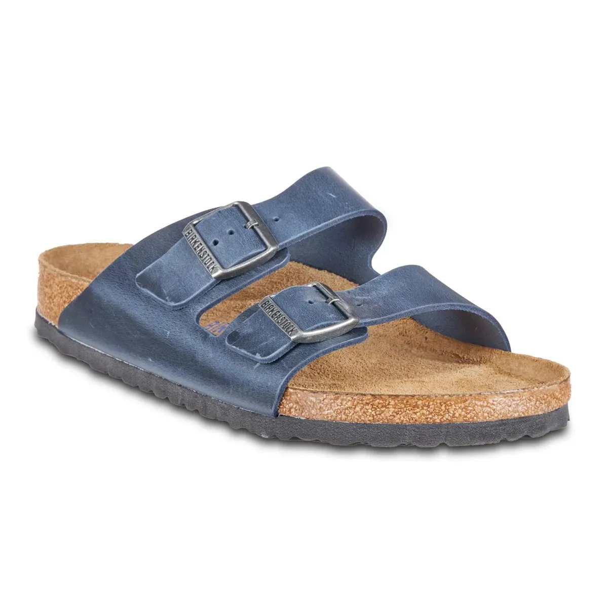 Birkenstock Arizona Soft Footbed Oiled Leather Sandals