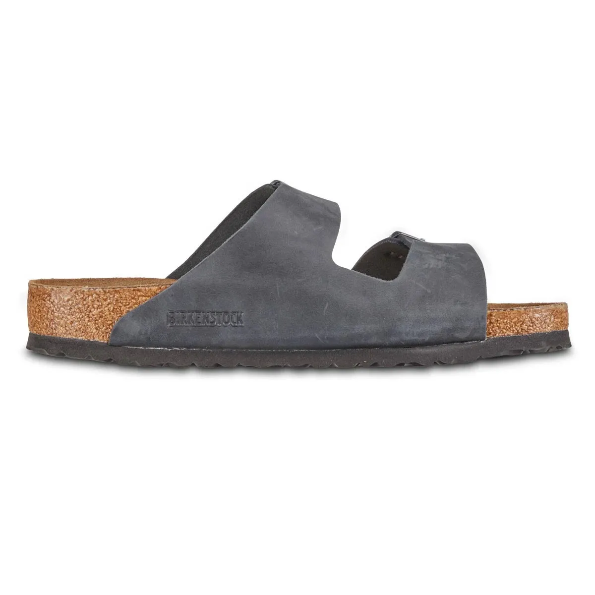 Birkenstock Arizona Soft Footbed Oiled Leather Sandals