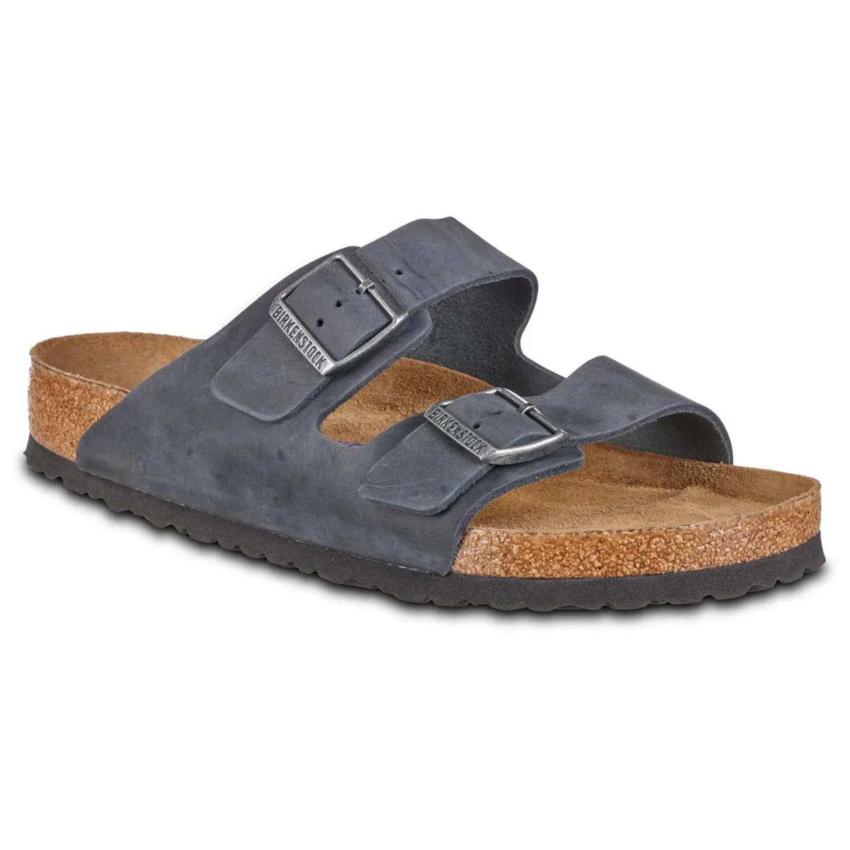 Birkenstock Arizona Soft Footbed Oiled Leather Sandals