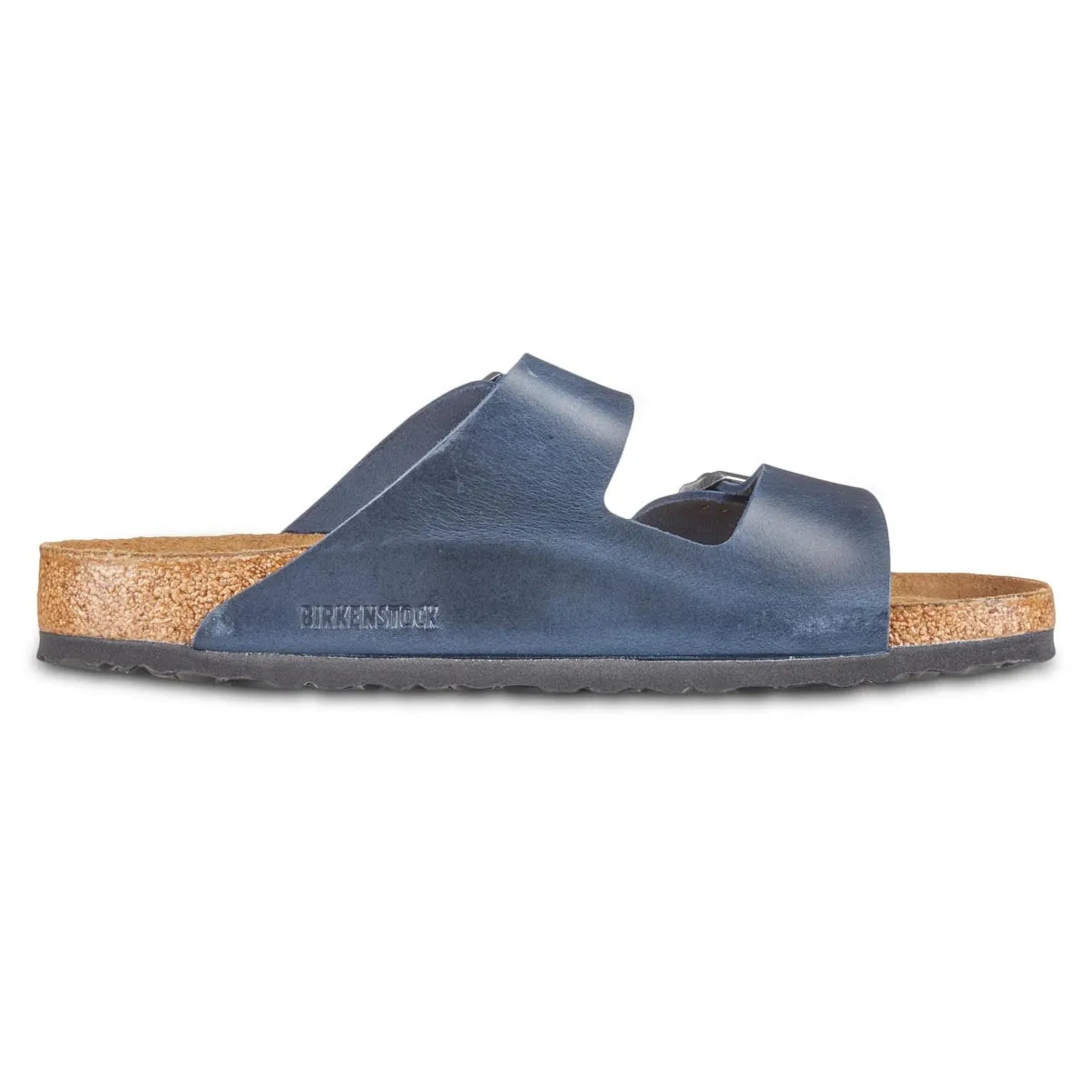 Birkenstock Arizona Soft Footbed Oiled Leather Sandals