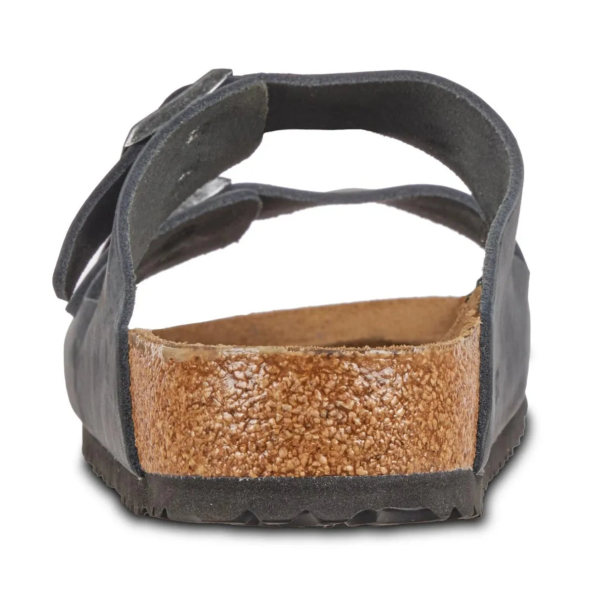 Birkenstock Arizona Soft Footbed Oiled Leather Sandals