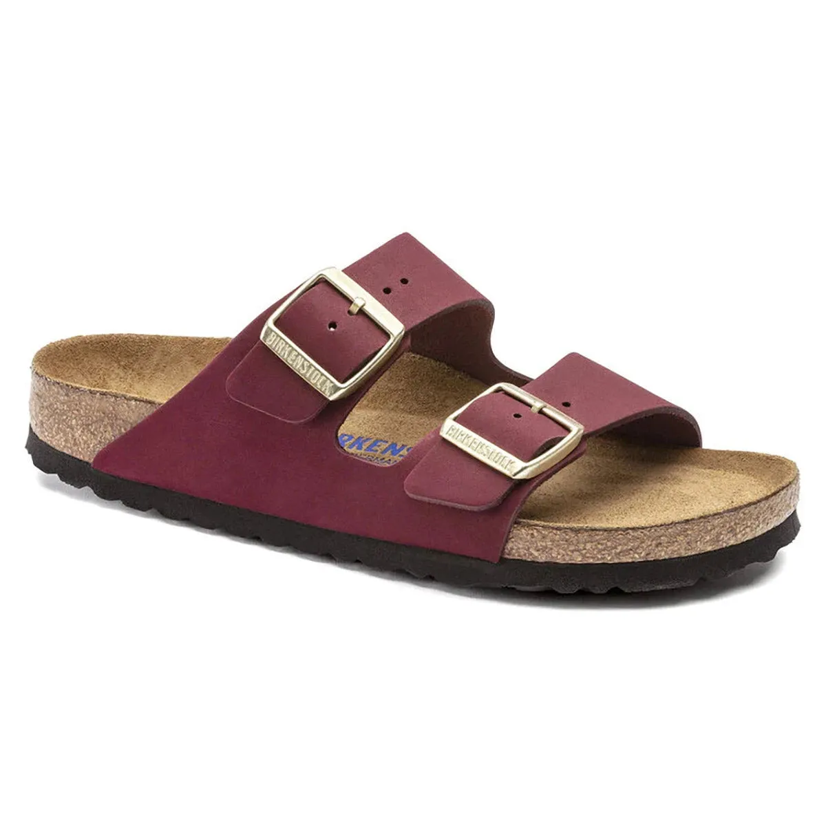 Birkenstock Arizona Soft Footbed Oiled Leather Sandals