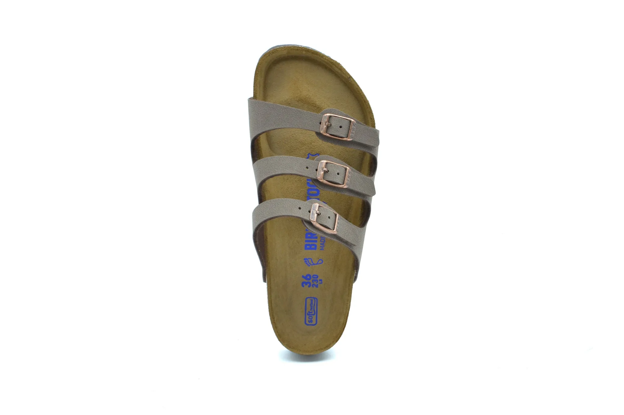 BIRKENSTOCK Florida Soft Footbed Birkibuc