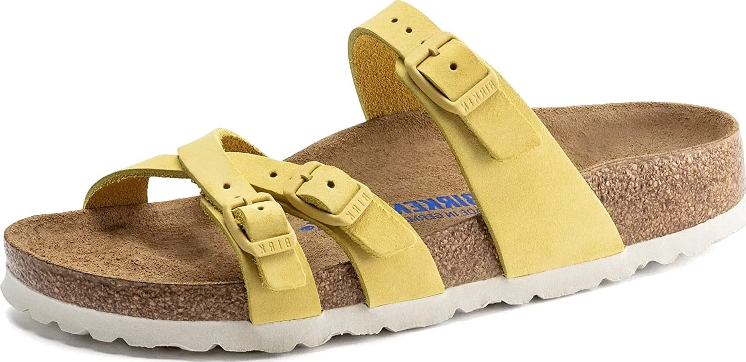 Birkenstock Women's Franca Soft Footbed Sandal