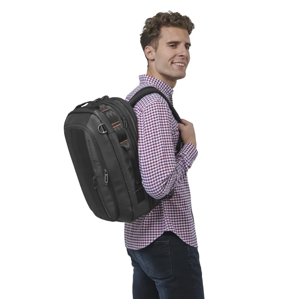 Briggs & Riley Convertible Backpack Duffle