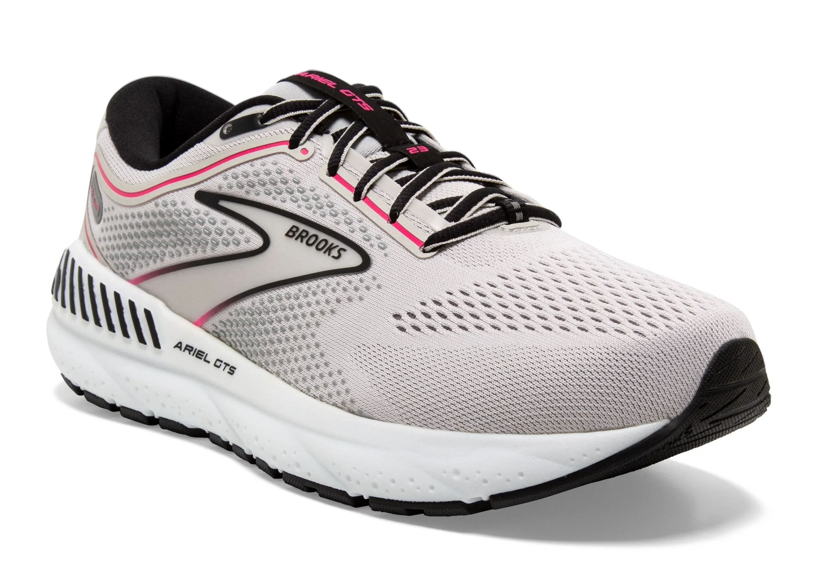 Brooks Women's Ariel GTS (Wide) 23