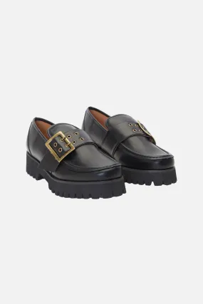 Buckle Loafer