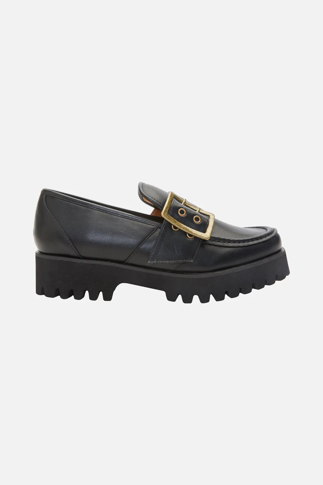 Buckle Loafer